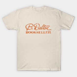 B Dalton Bookseller T-Shirt